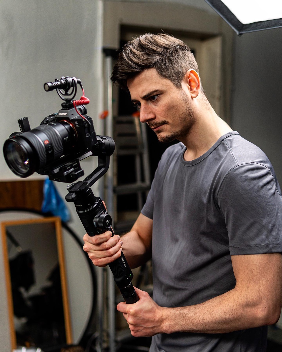 Andras Szabo, Co-Founder & Co-CEO of Astra Elite Models