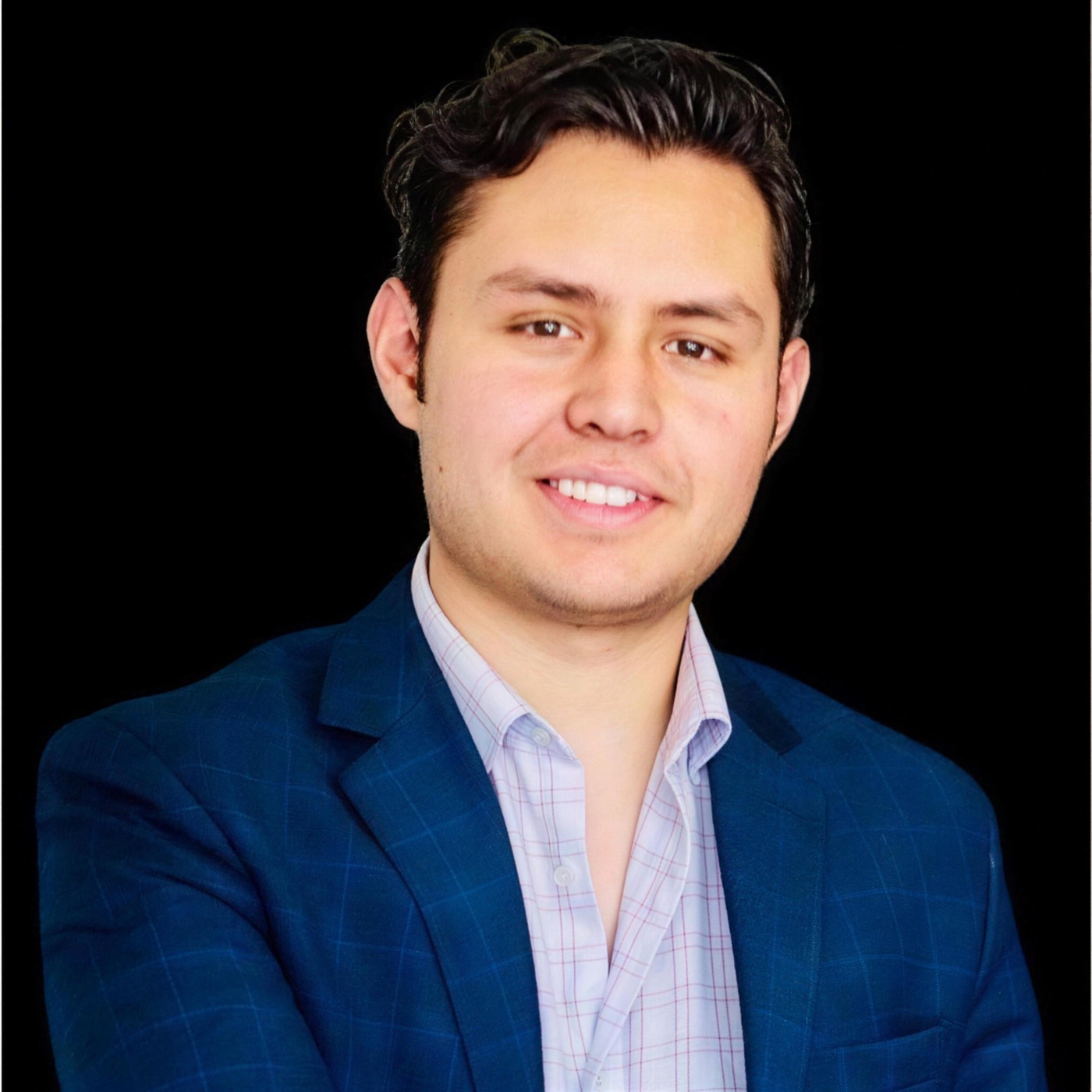 Luis Carnero, Co-Founder & Co-CEO of Astra Elite Models